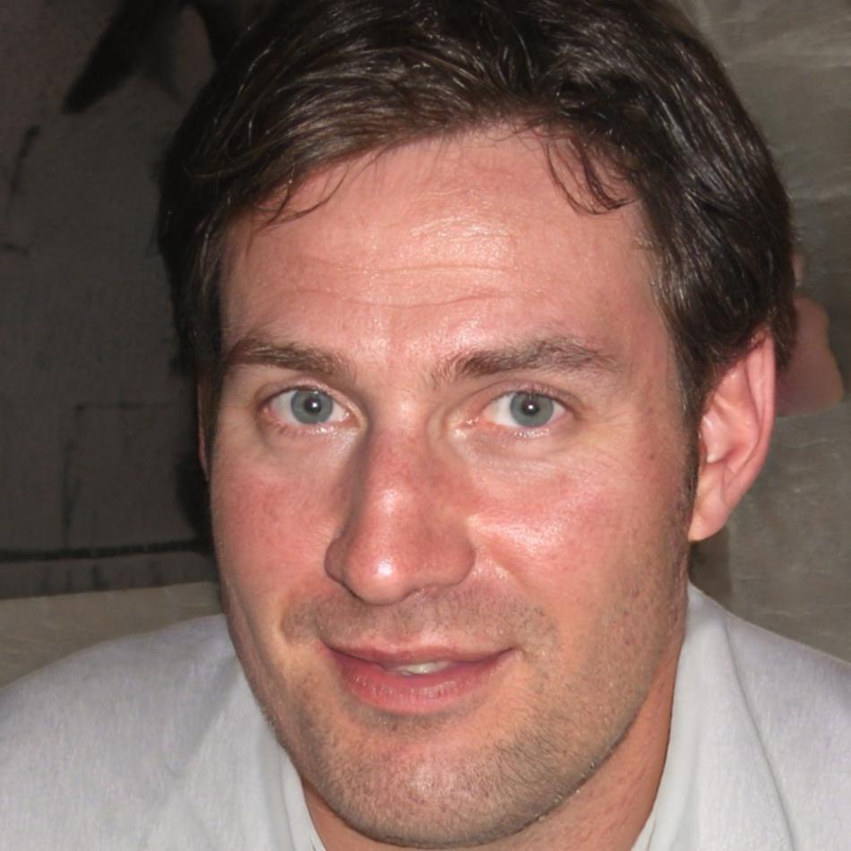 Porträt von Lennart Eklund
